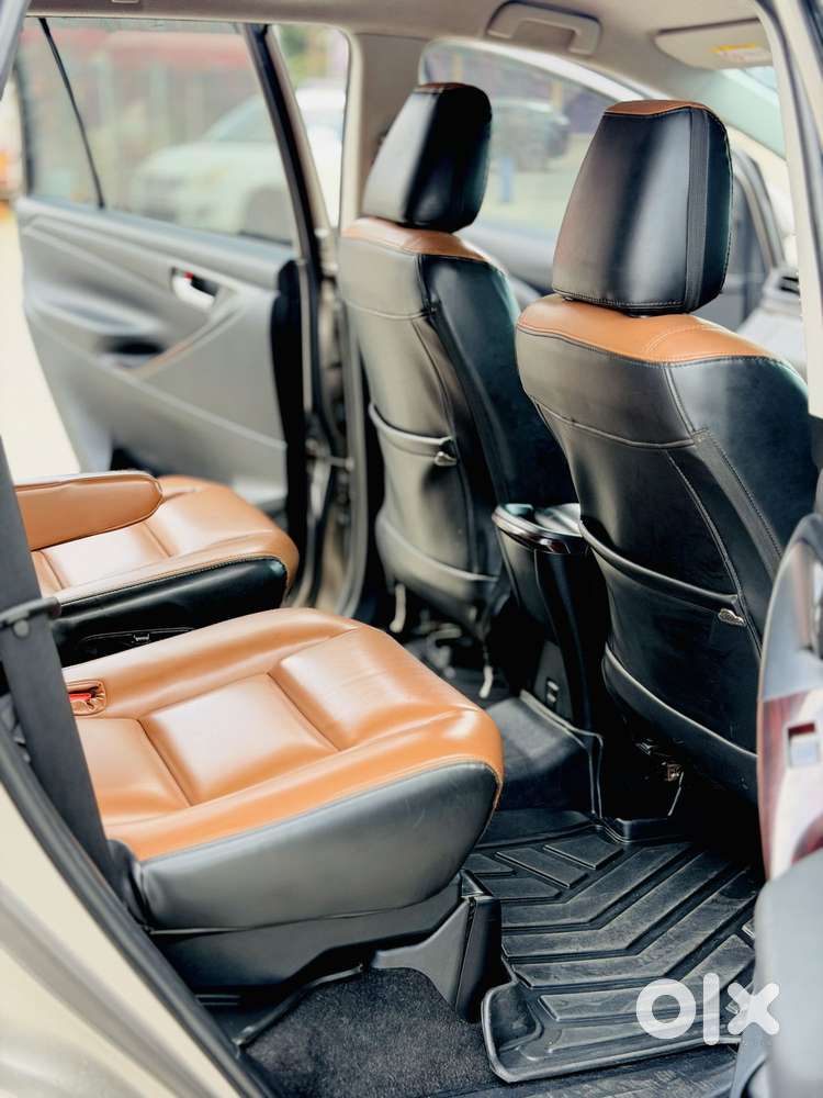 Toyota Innova Crysta 2.8 Gx At, 2018, Diesel