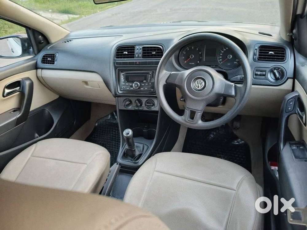 Volkswagen Polo, 2011, Petrol