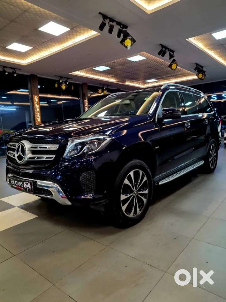 Mercedes-benz Gls, 2019, Diesel