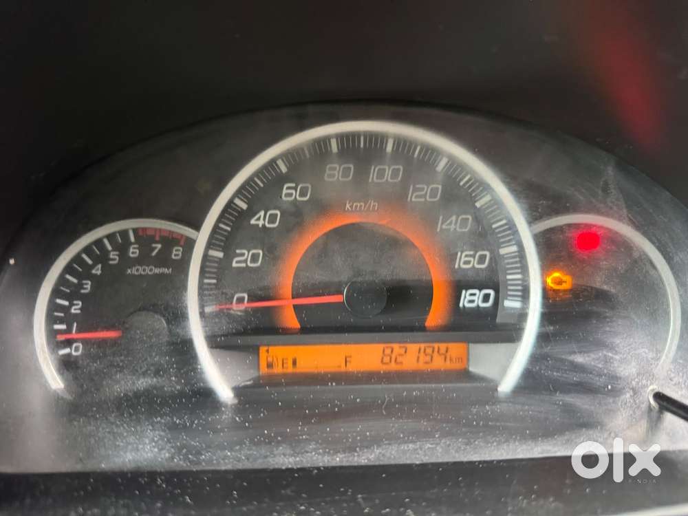 Maruti Suzuki Wagon R, 2015, Petrol