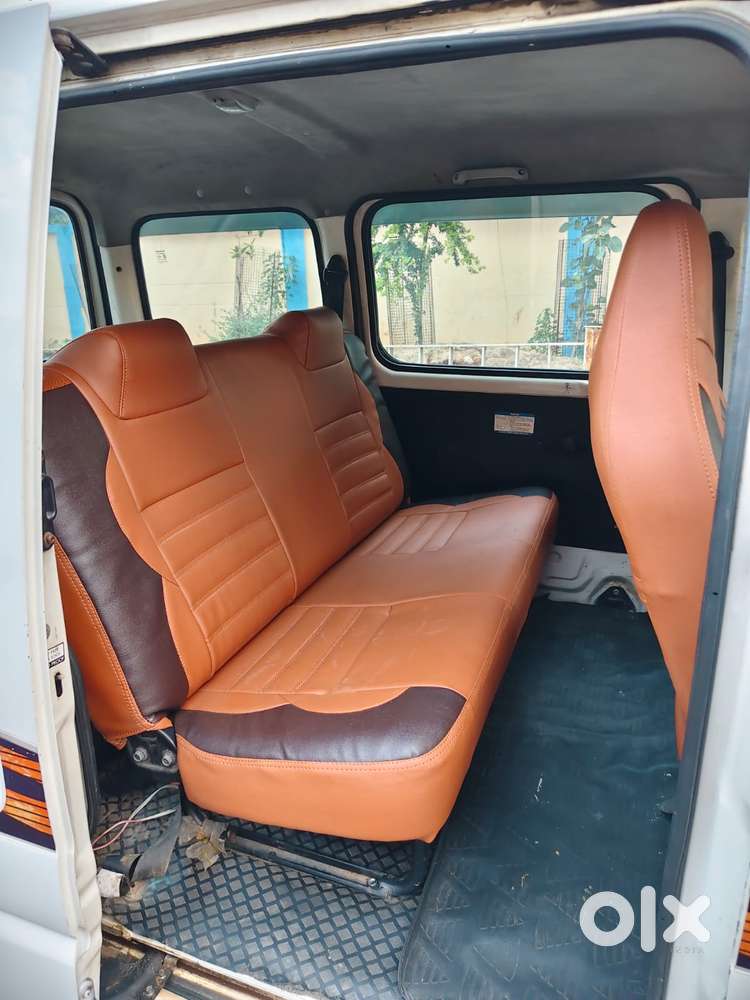 Maruti Suzuki Eeco 5 Seater Ac, 2018, Petrol