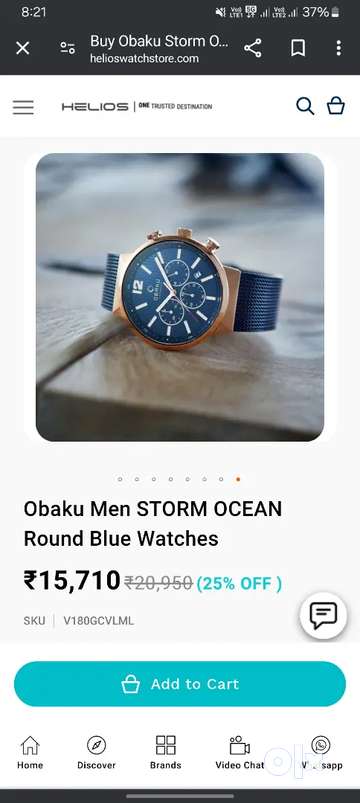 Obaku v180gcvlml 2024