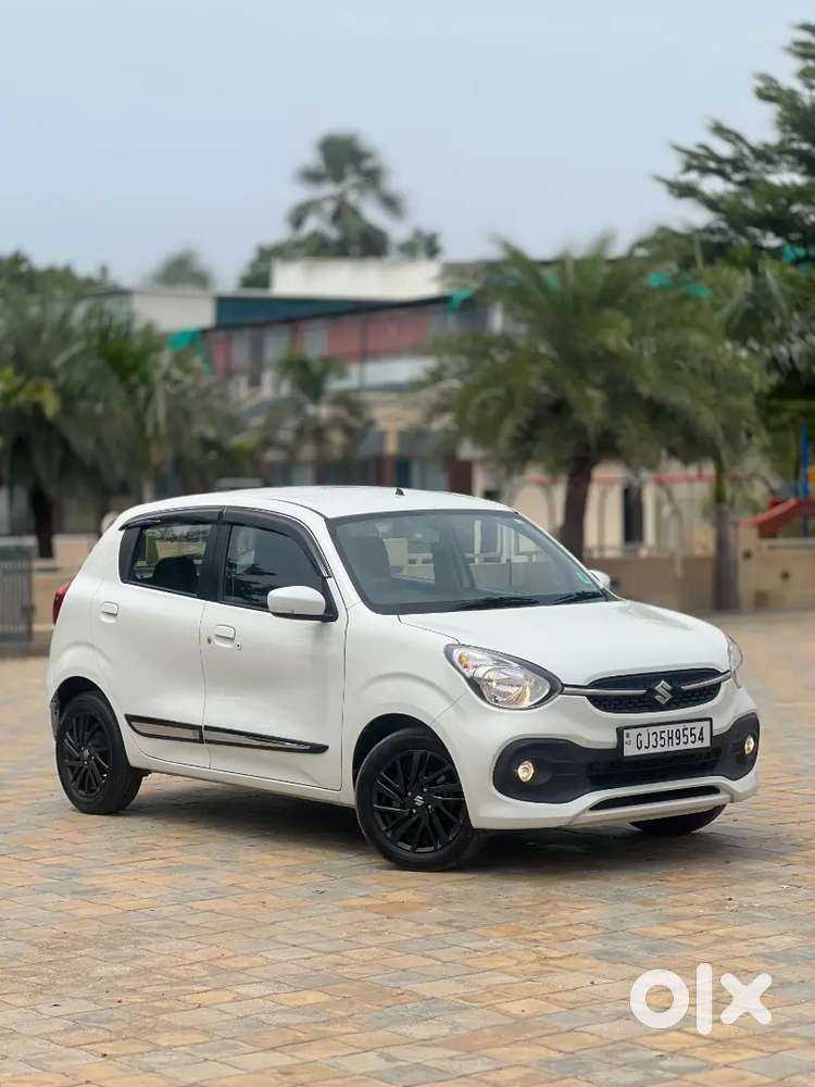 Maruti Suzuki Celerio 2022 Car