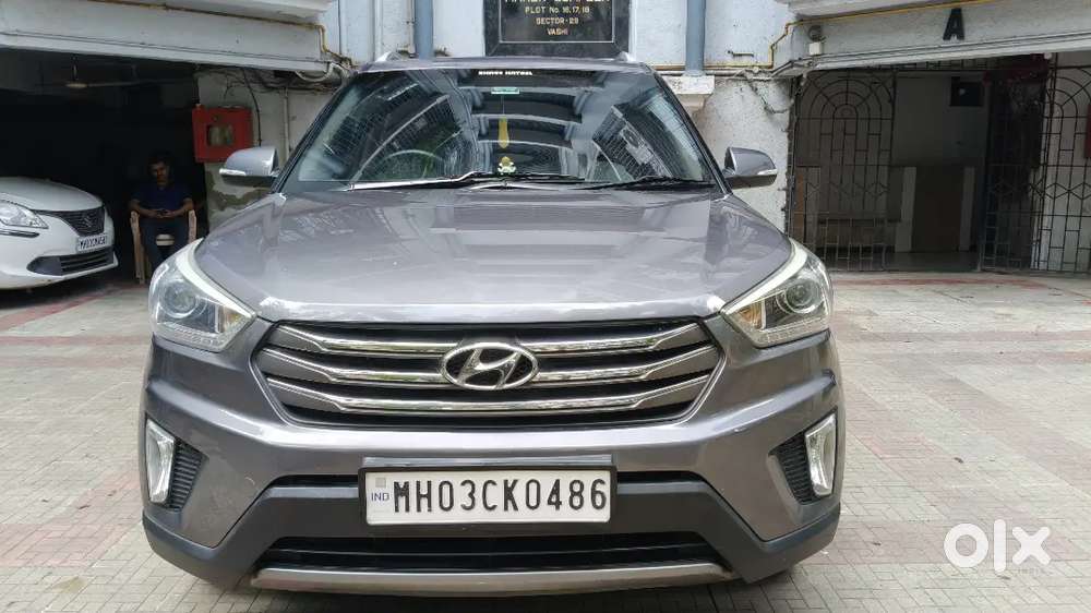 Hyundai Creta Petrol Cng