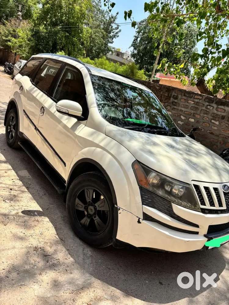 Mahindra Xuv500 Diesel Manual 2012