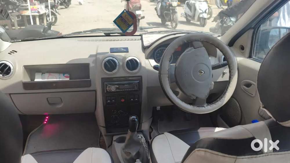 Mahindra Logan Diesel 2008