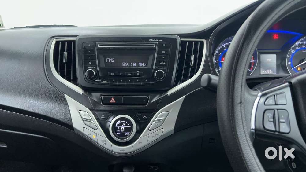 Maruti Suzuki Baleno Delta, 2017, Petrol