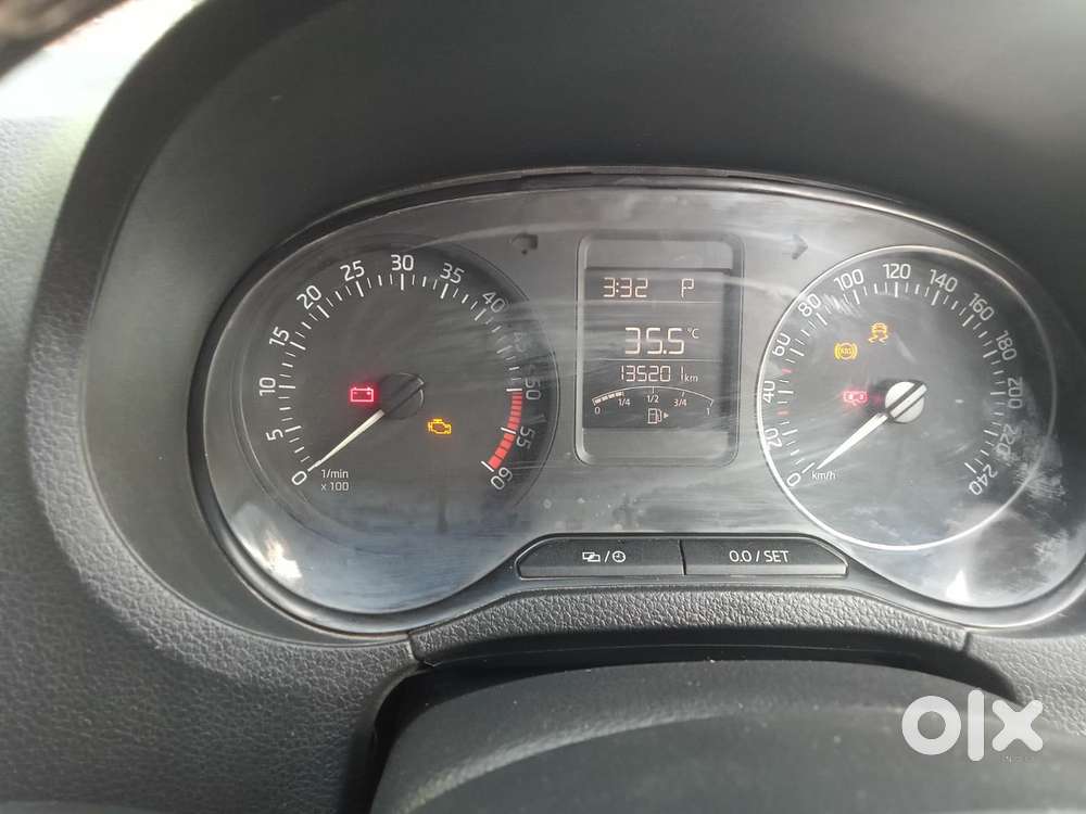 Skoda Rapid 1.5 Tdi At Style, 2018, Diesel