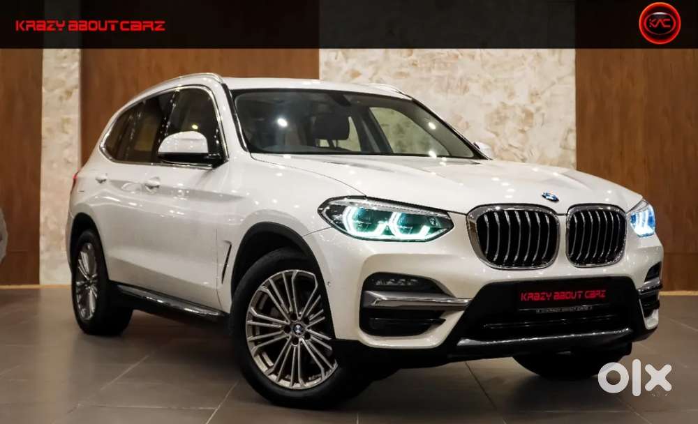 Bmw X3 Xdrive 30i Luxury Line, 2020, Petrol