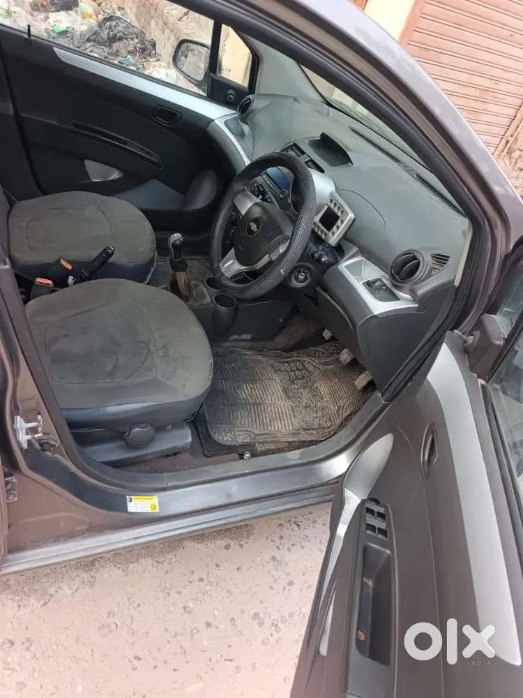 Chevrolet Beat Ltz 2017