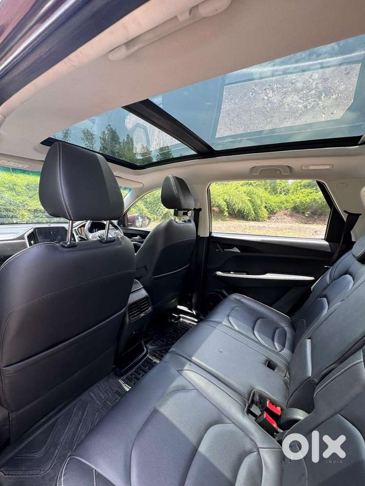 Mg Hector Petrol 2019 Car