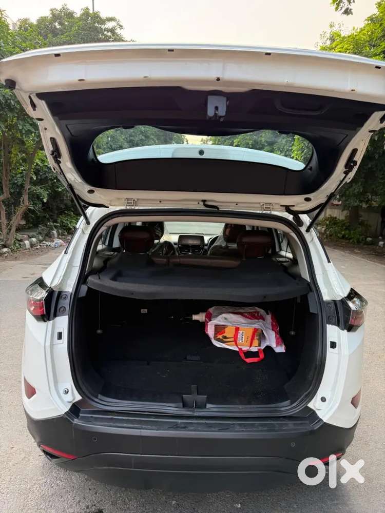 Tata Harrier 2022 Diesel Well Maintained
