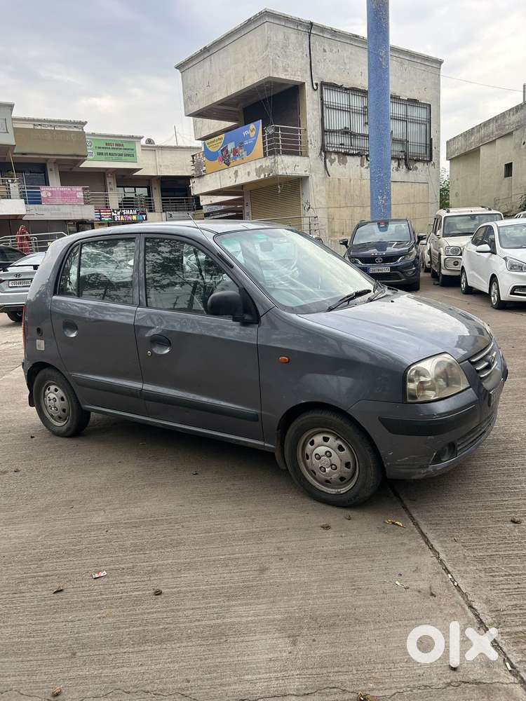 Hyundai Santro Xing Gls, 2009, Petrol