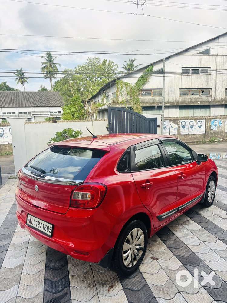 Maruti Suzuki Baleno Delta, 2016, Petrol