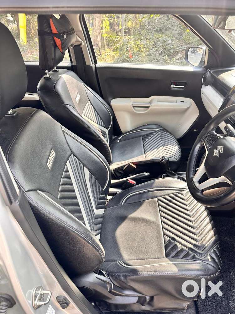 Maruti Suzuki Ignis
