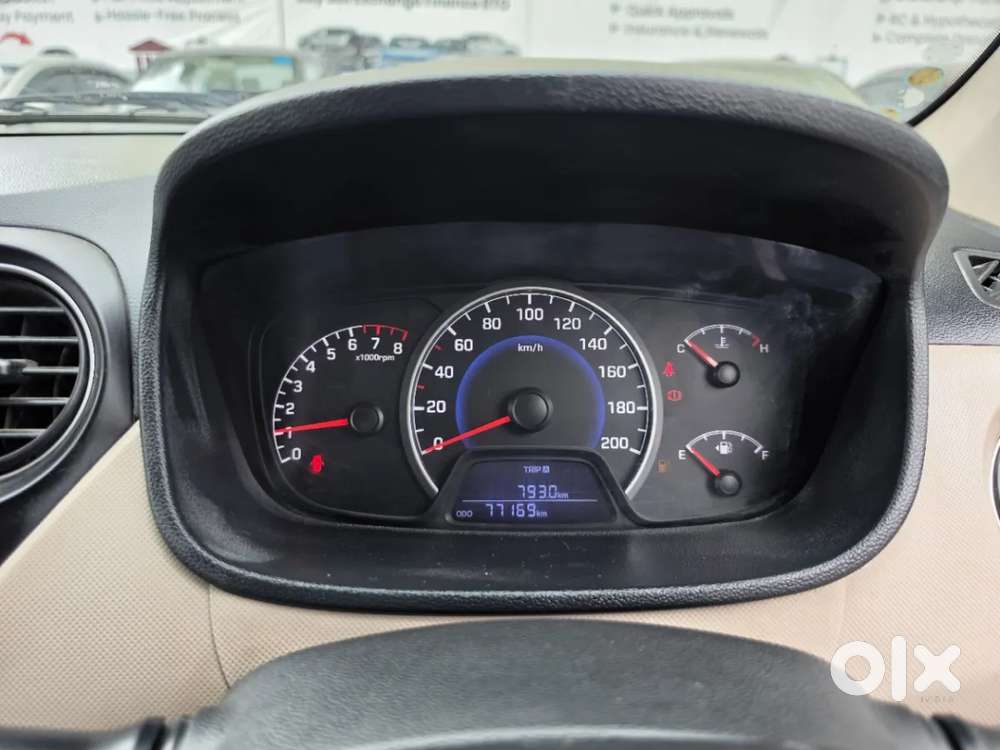 Hyundai Grand I10 Sportz 1.2 Kappa Vtvt, 2017, Petrol