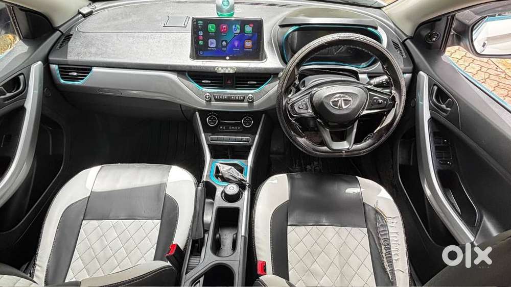 Tata Nexon Ev Xm, 2022, Electric