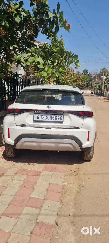 Maruti Suzuki Fronx 2025 Petrol 8525 Km Driven