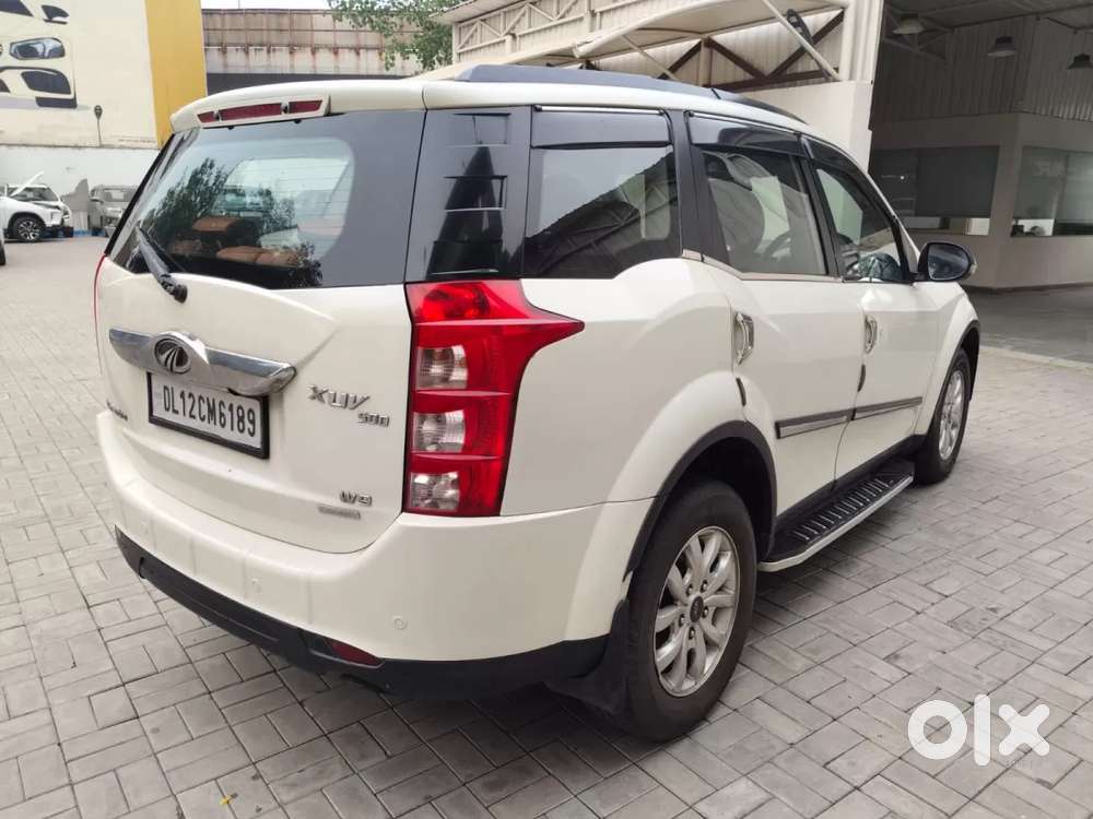 Mahindra Xuv500 W9 At, 2017, Diesel