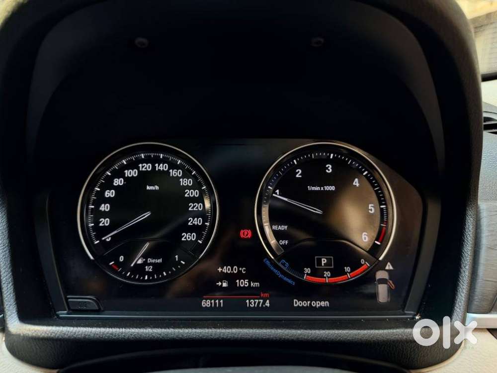 Bmw X1 2.0 Sdrive20d Xline, 2019, Diesel