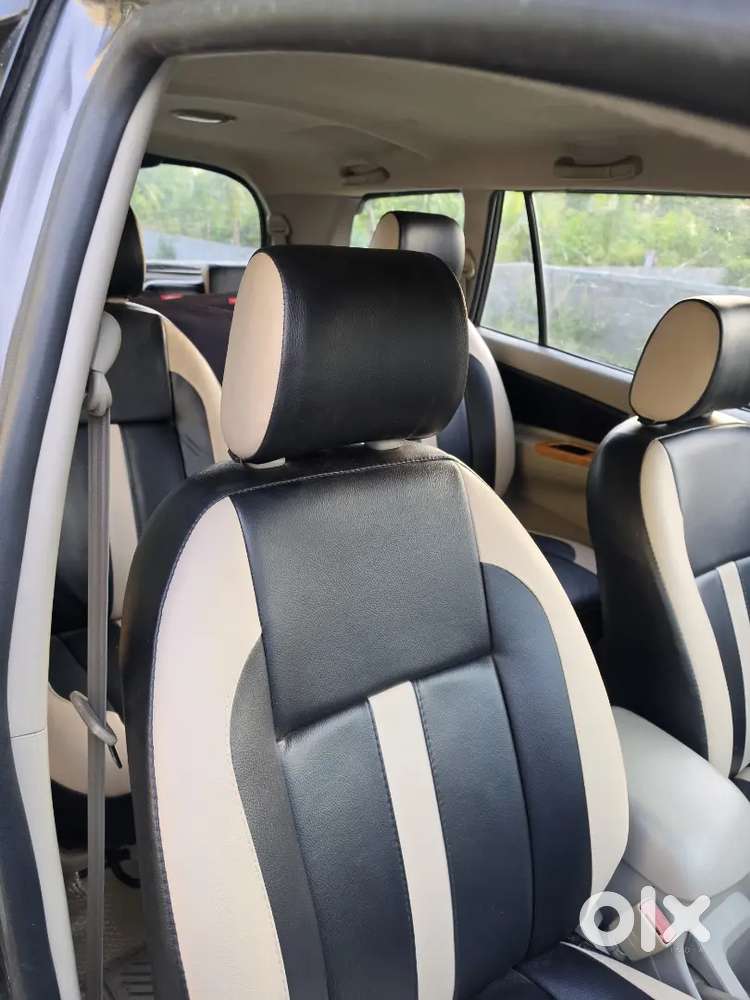 Toyota Innova 2009 Diesel Manual