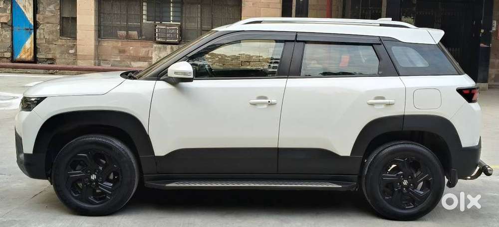 Maruti Suzuki Brezza 1.5 Zxi Plus Smart Hybrid, 2022, Petrol