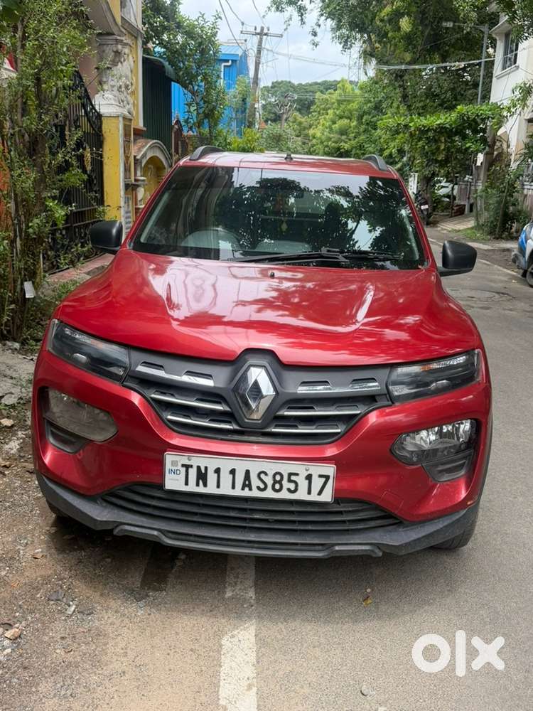 Renault Kwid 2020 Petrol Well Maintained