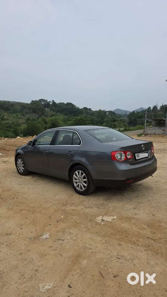 Volkswagen Jetta Tdi 2008 Diesel Automatic Single Owner