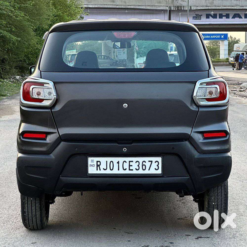 Maruti Suzuki S-presso Vxi Plus, 2020, Petrol