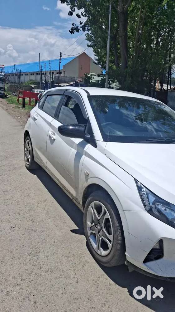 Hyundai New I20 1.2 2021