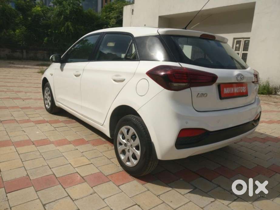 Hyundai I20 Magna Plus, 2020, Petrol