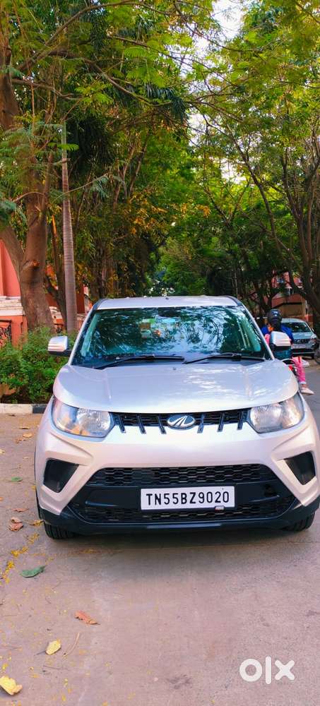 Mahindra Kuv 100 Mahindra-kuv-100-g80-k4-plus, 2018, Diesel