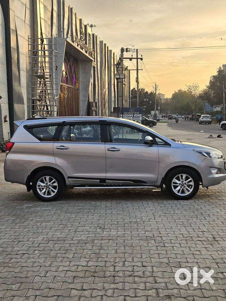 Toyota Innova Crysta 2.8 Gx At, 2019, Diesel