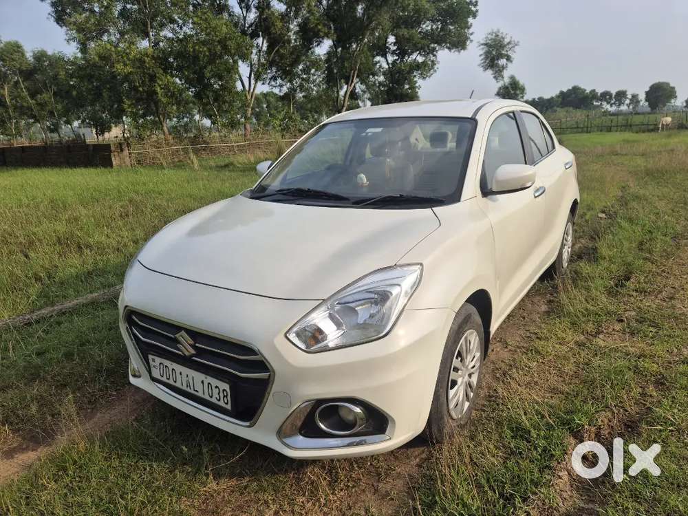 Maruti Suzuki Dzire 2021 Vxi