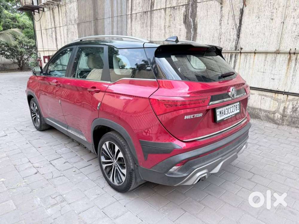 Mg Hector Sharp At, 2022, Petrol