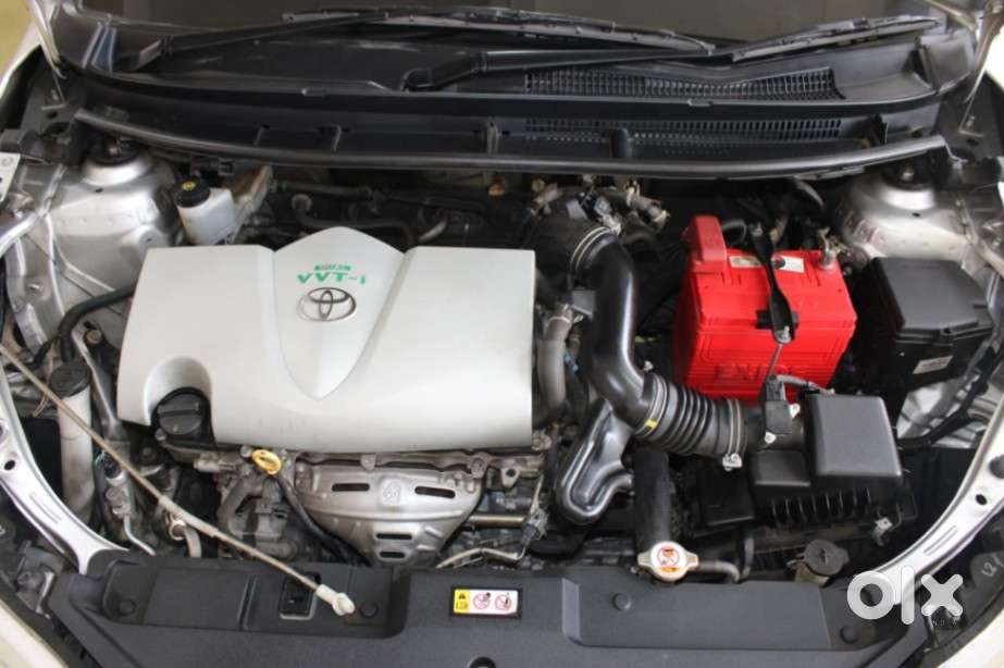 Toyota Yaris G, 2018, Petrol