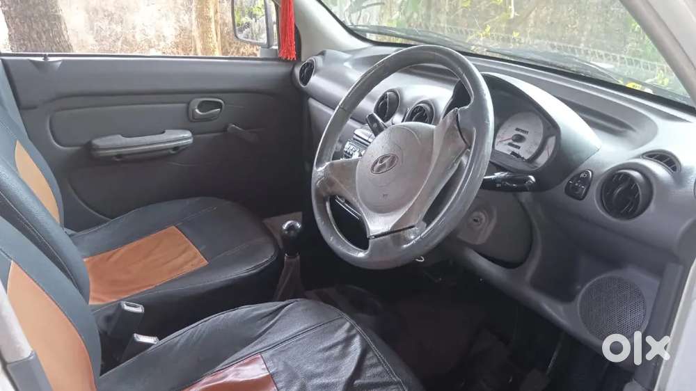 Hyundai Santro Xing 2009