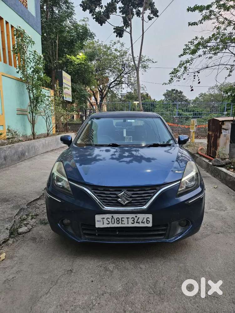 Maruti Suzuki Baleno 2016 Petrol Good Condition