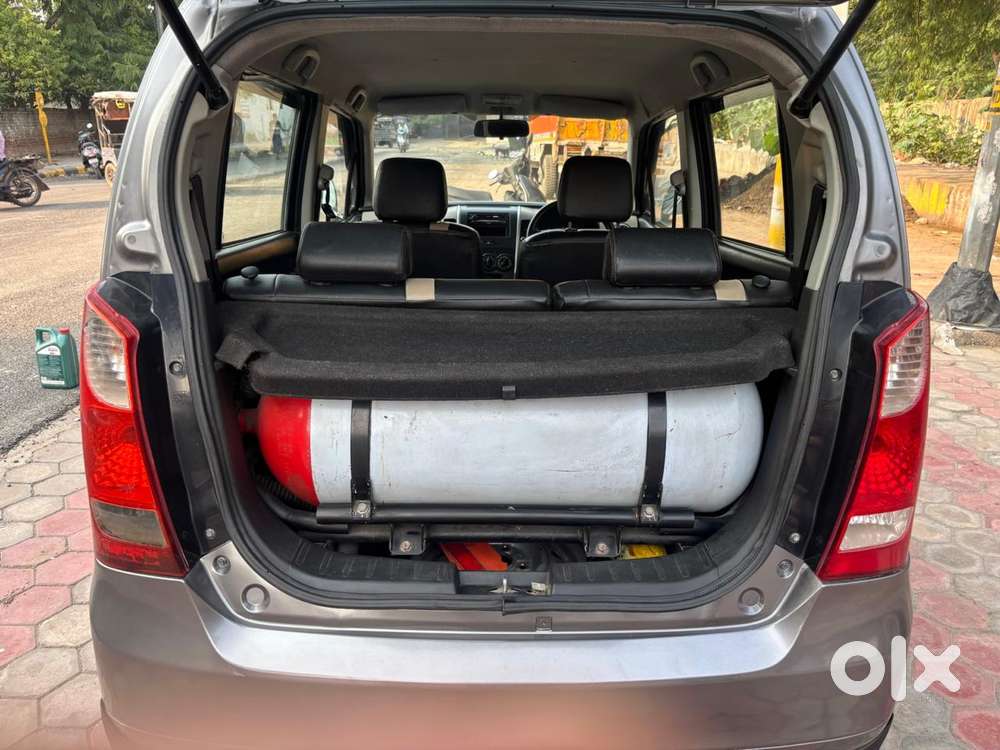 Maruti Suzuki Wagon R Lx Bs Iv, 2015, Cng & Hybrids