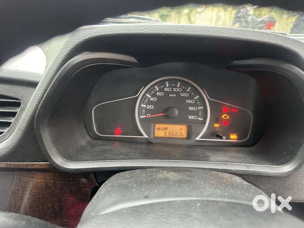 Maruti Suzuki Alto 800 2019