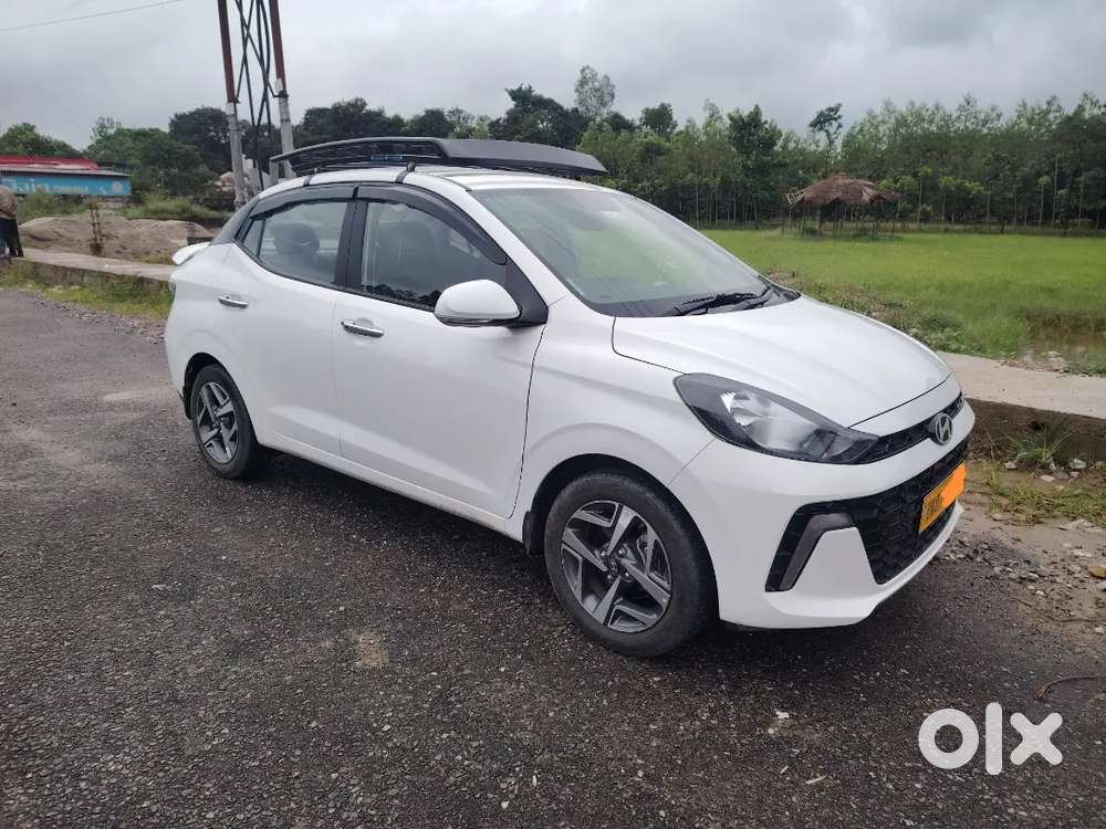 Hyundai Aura  Pus Star 1.2 Sx 2025