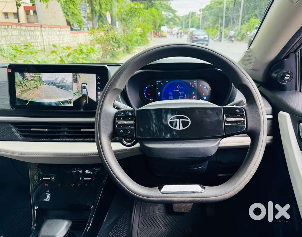Tata Nexon Creative Plus S 1.2 Revotron Petrol 6 Amt, 2023, Petrol