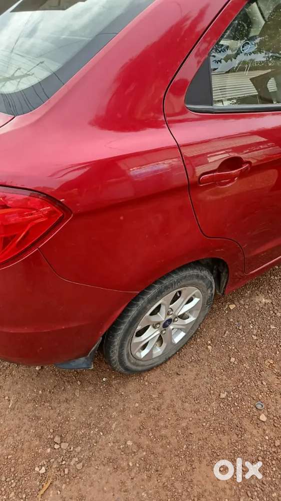 Ford Aspire Titanium 2018
