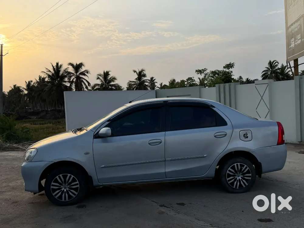 Toyota Etios 2012 Diesel Well Maintained
