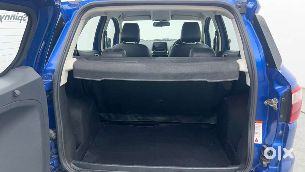 Ford Ecosport 1.5 Petrol Trend, 2018, Petrol