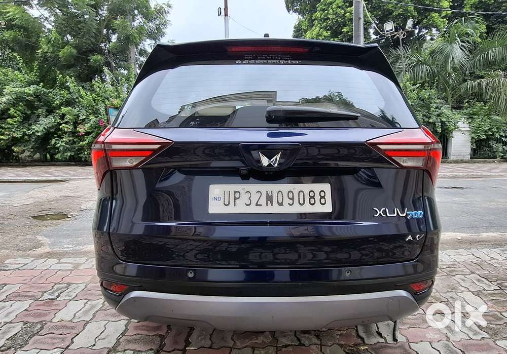 Mahindra Xuv700 2.2 Ax 7 Diesel Mt Str, 2023, Diesel
