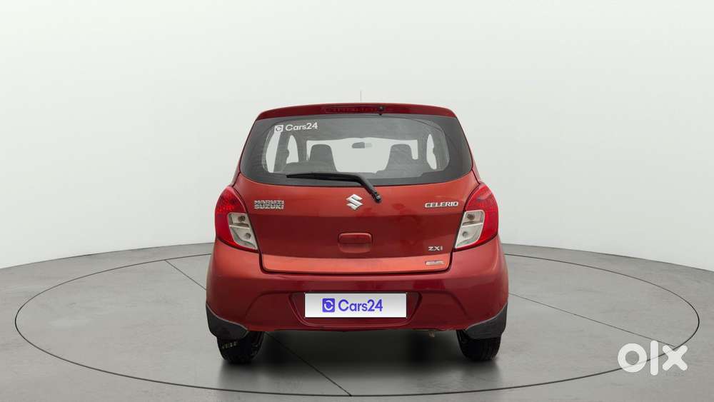 Maruti Suzuki Celerio Zxi Optional Amt, 2018, Petrol