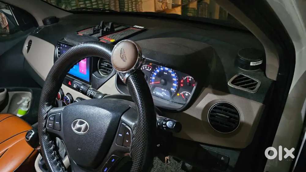 Hyundai Xcent 2018 Variant 2016-2017