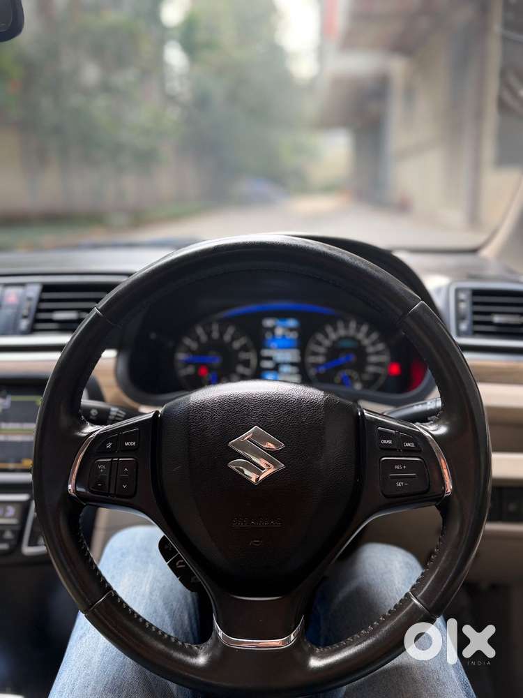 Maruti Suzuki Ciaz Smart Hybrid Alpha , 2020, Petrol