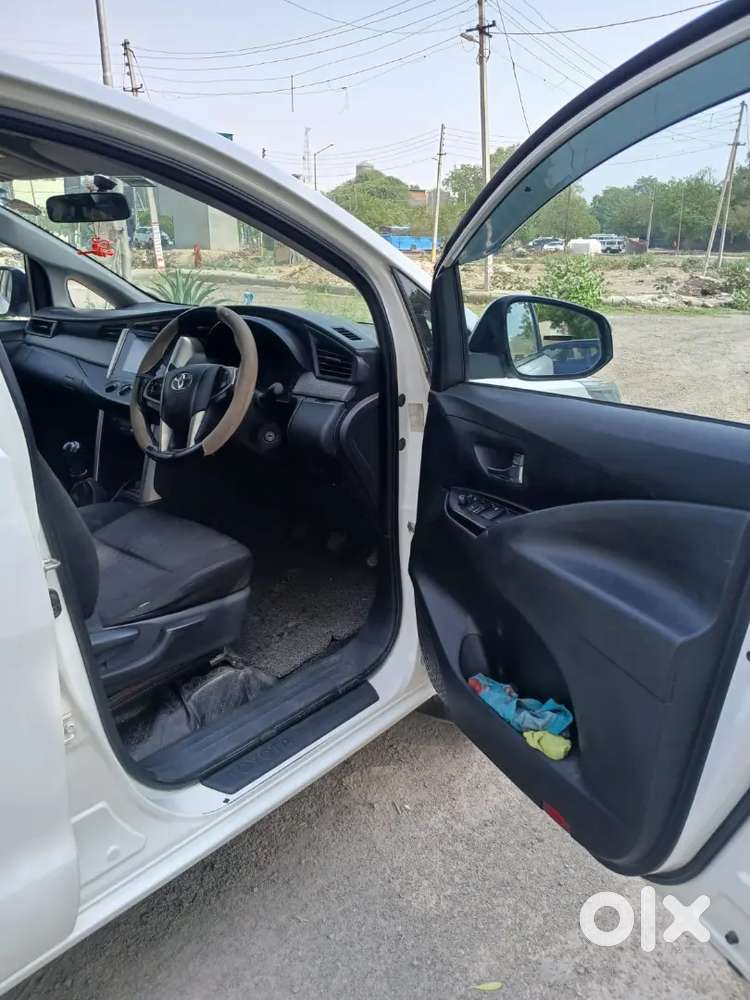 Toyota Innova Crysta 2018